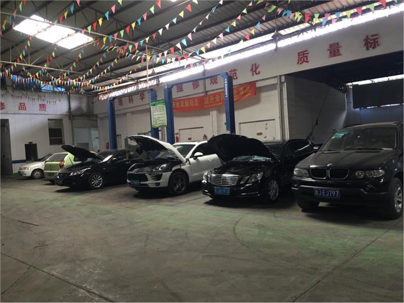 温岭汽车维修：从新手到高手的实战攻略